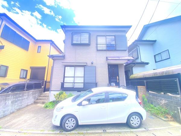 我孫子市台田3丁目の中古一戸建