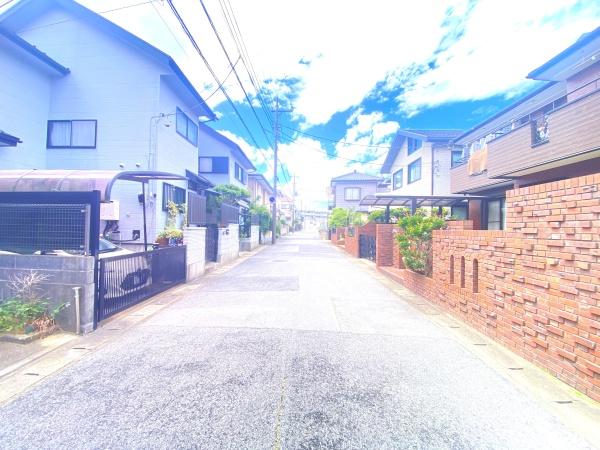 我孫子市台田３丁目の中古一戸建て