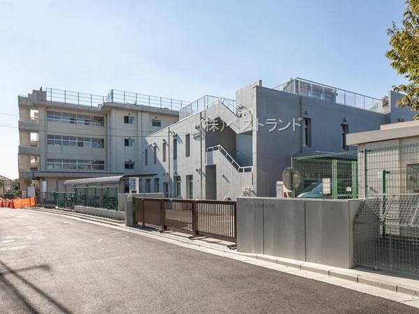 市川市中山４丁目の中古一戸建て(市川市立第四中学校)