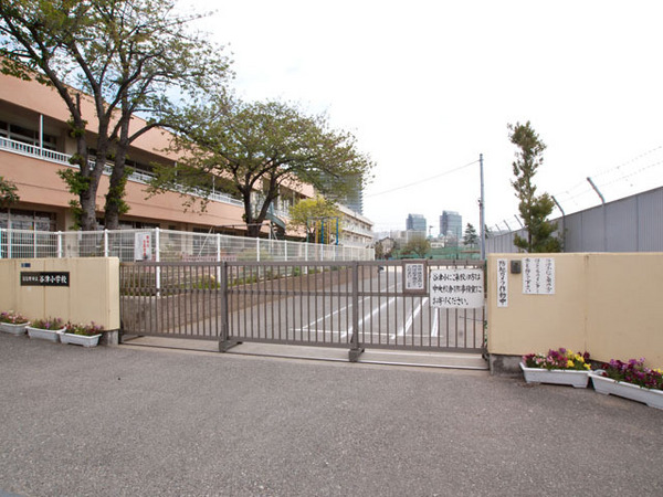 習志野市谷津５丁目の土地(習志野市立谷津小学校)