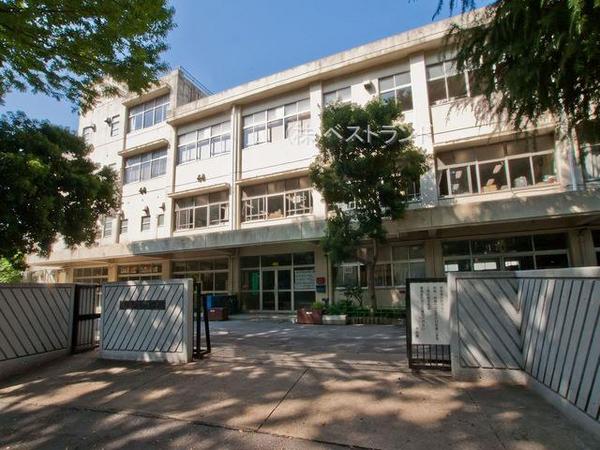 松戸市五香西３丁目の中古一戸建て(松戸市立牧野原小学校)