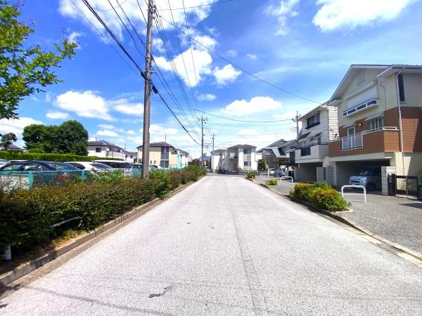 松戸市五香西3丁目