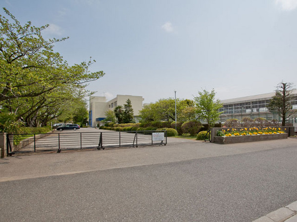白井市根の中古一戸建て(白井市立大山口中学校)