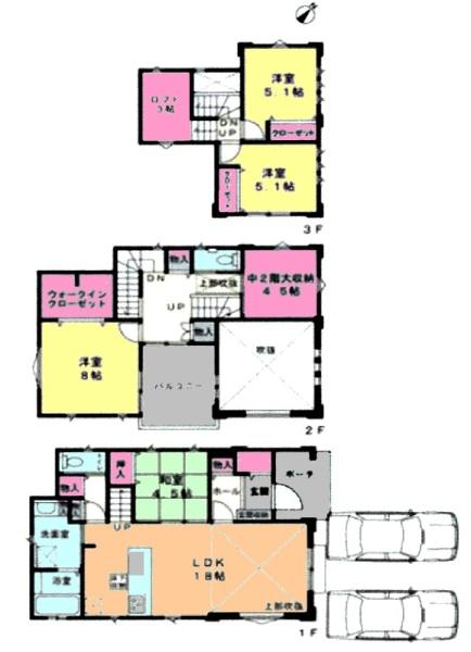 八千代市緑が丘西7丁目