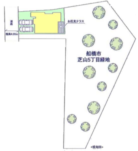 船橋市芝山5丁目