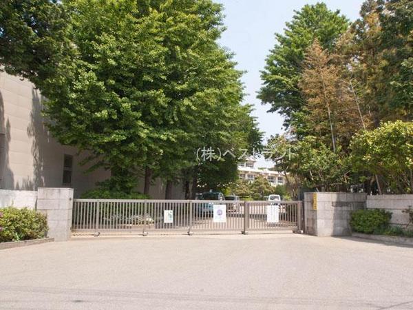 千葉市稲毛区小中台町の中古一戸建て(千葉市立小中台中学校)