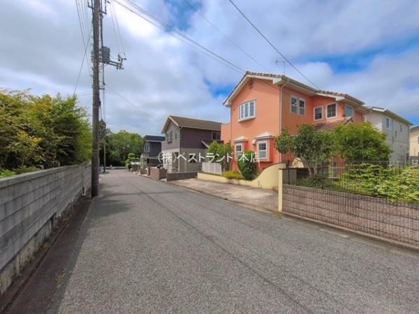 千葉市緑区あすみが丘８丁目の中古一戸建て
