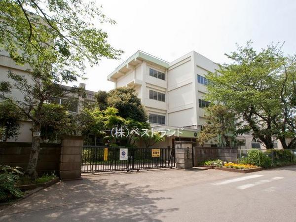 千葉市中央区松ケ丘町の中古一戸建て(千葉市立星久喜中学校)