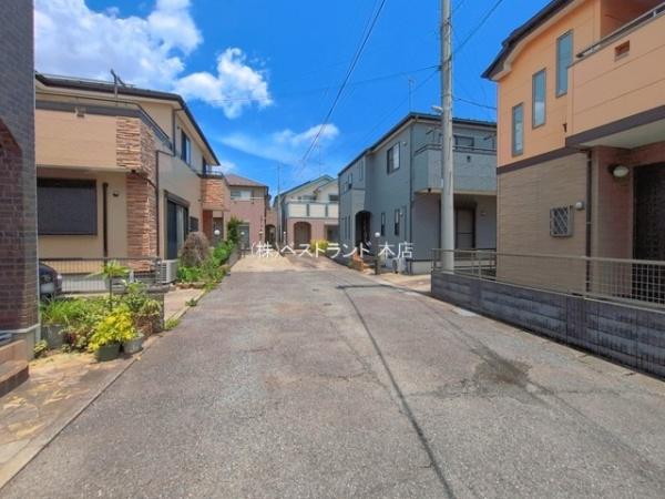 千葉市中央区松ケ丘町