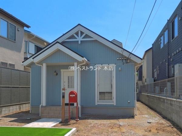 市川市菅野2丁目