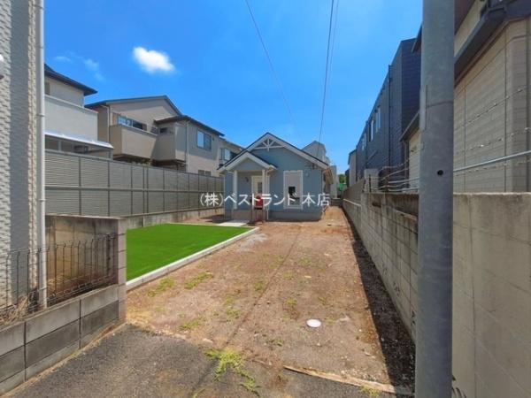 市川市菅野2丁目