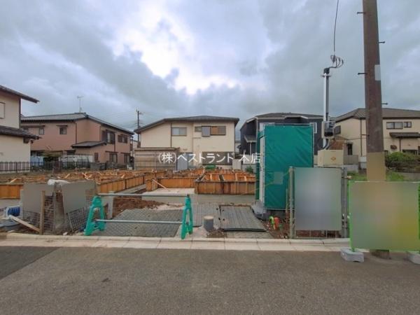船橋市南三咲2丁目　全2棟　A号棟