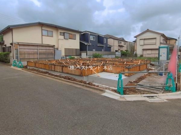 船橋市南三咲2丁目　全2棟　B号棟