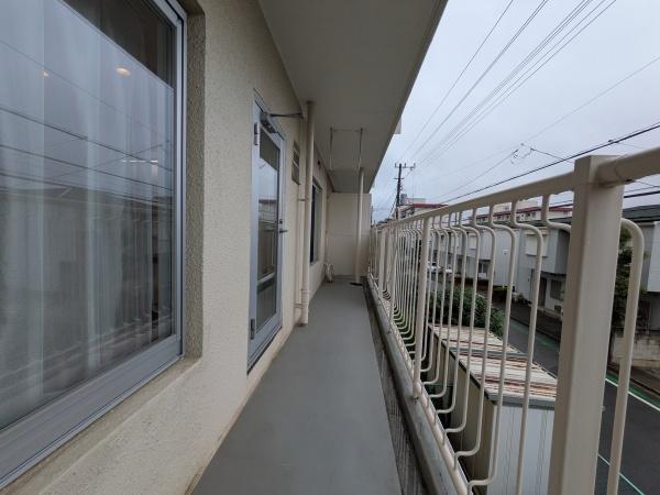東建北習志野マンションB棟