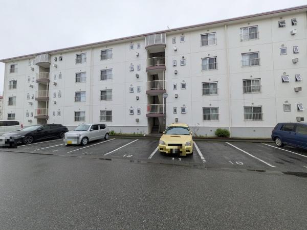 東建北習志野マンションB棟