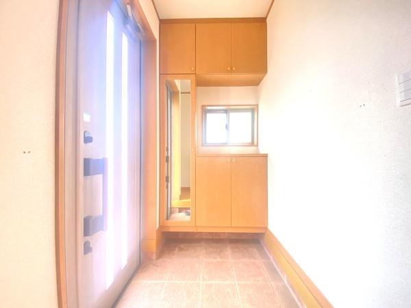 松戸市和名ケ谷の中古一戸建て