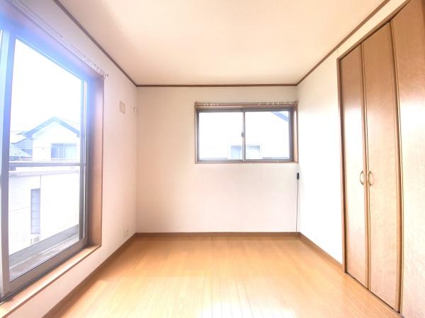 松戸市和名ケ谷の中古一戸建て