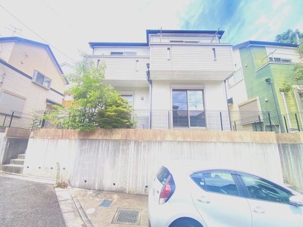 松戸市和名ケ谷