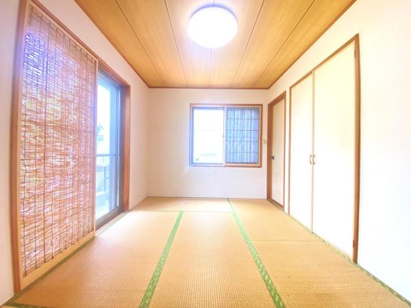 松戸市和名ケ谷の中古一戸建て
