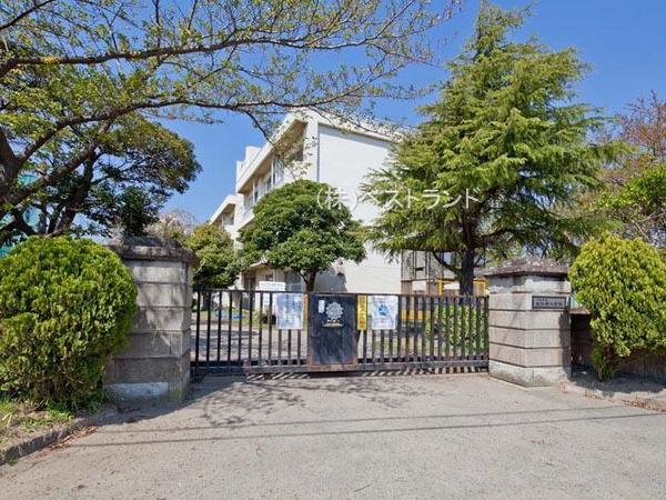 千葉市中央区村田町　2号棟(千葉市立生浜西小学校)