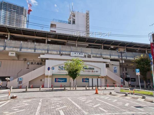 市川市大和田５丁目の中古一戸建て(本八幡駅(JR総武本線))