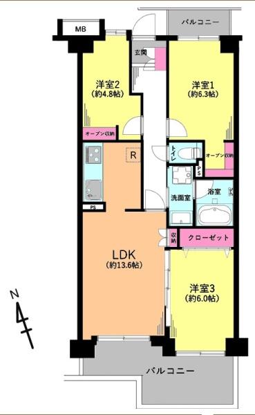 エステスクエア船橋
