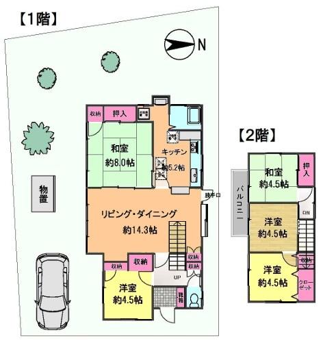 船橋市三山1丁目