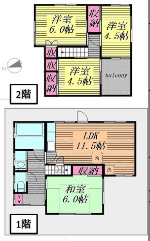 船橋市三咲5丁目