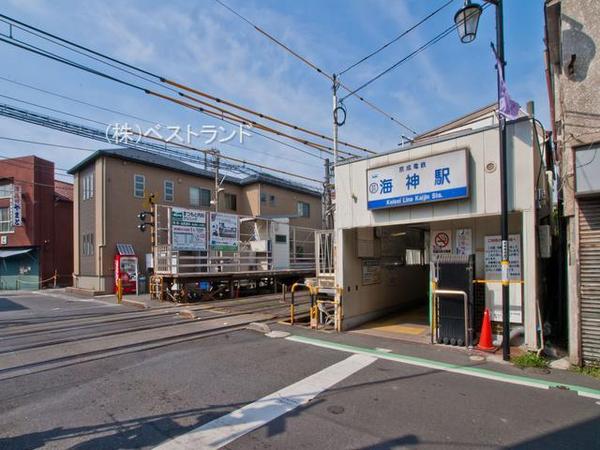 船橋市海神12期　全4棟　3号棟(海神駅(京成本線))