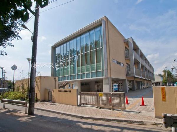 船橋市海神12期　全4棟　4号棟(船橋市立西海神小学校)