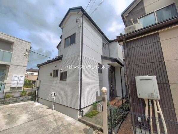 流山市西初石1丁目