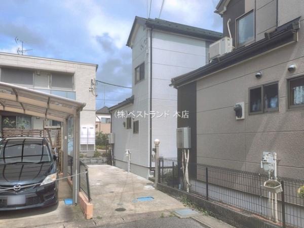 流山市西初石1丁目