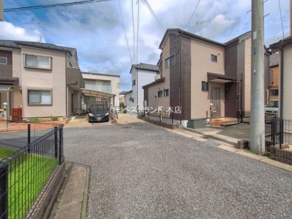 流山市西初石1丁目