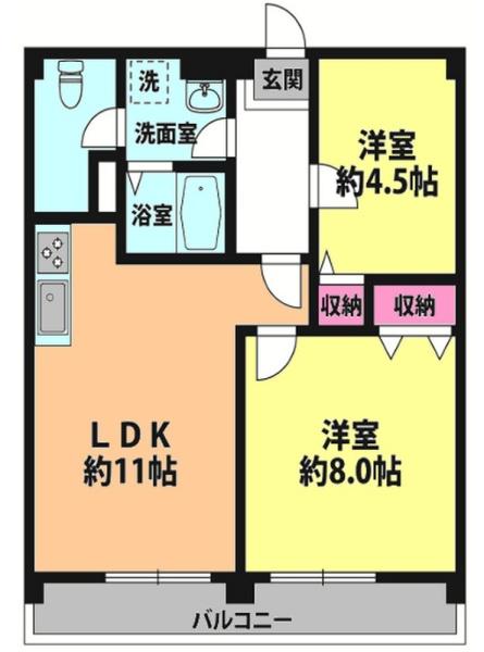 行徳マンション