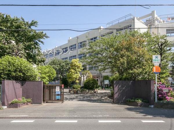 行徳マンション(市川市立新浜小学校)