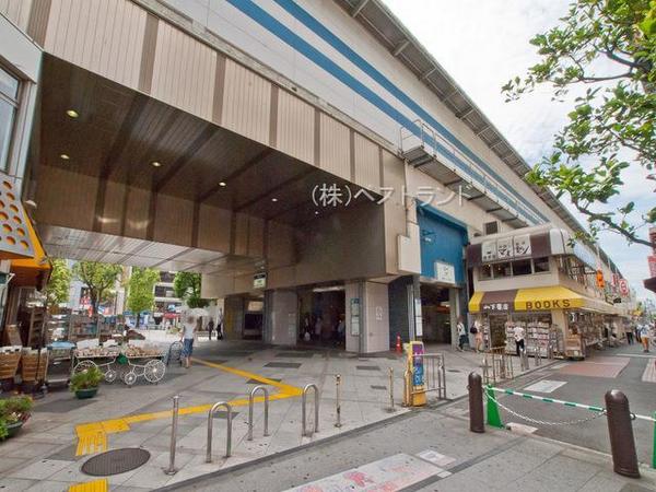 行徳マンション(行徳駅(東京メトロ東西線))