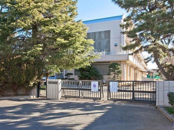 千葉市花見川区朝日ケ丘４丁目の中古一戸建て(千葉市立花園小学校)