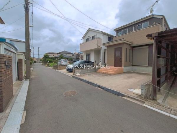 船橋市咲が丘4丁目