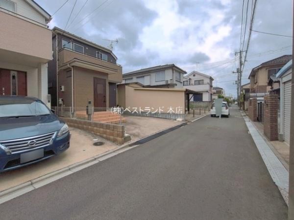 船橋市咲が丘4丁目