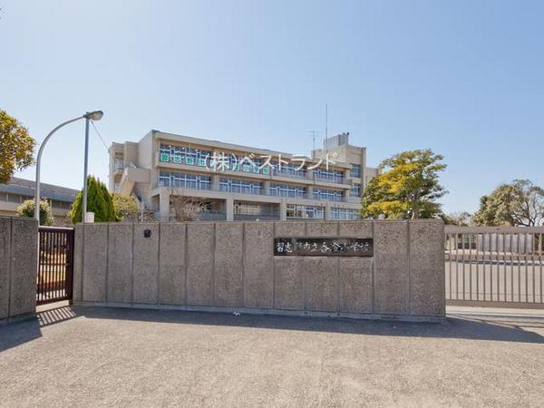 習志野市香澄1期　全2棟　2号棟(習志野市立香澄小学校)