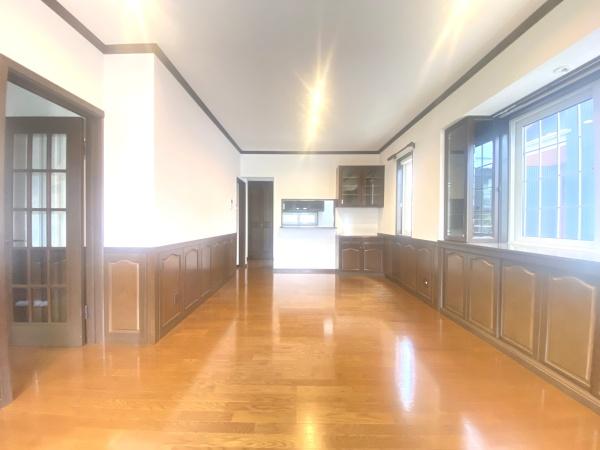八千代市高津の中古一戸建て