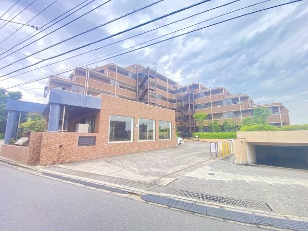 ライオンズマンション船橋薬園台