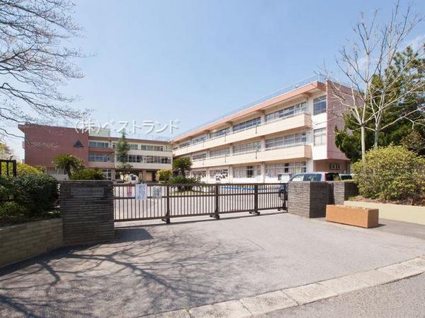 八千代市八千代台西９丁目の土地(八千代市立八千代台西小学校)
