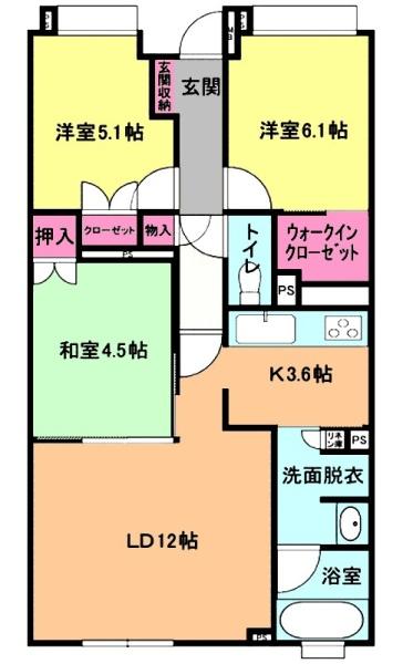レアシス津田沼前原の丘
