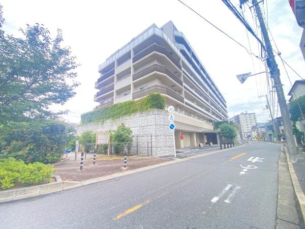 レアシス津田沼前原の丘