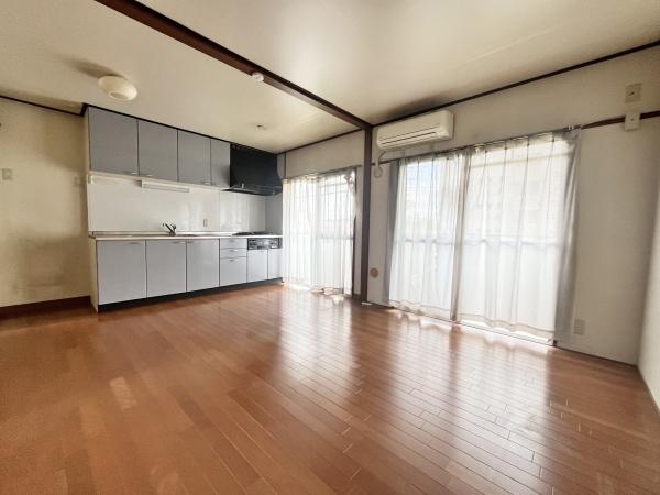 芝山団地　11号棟