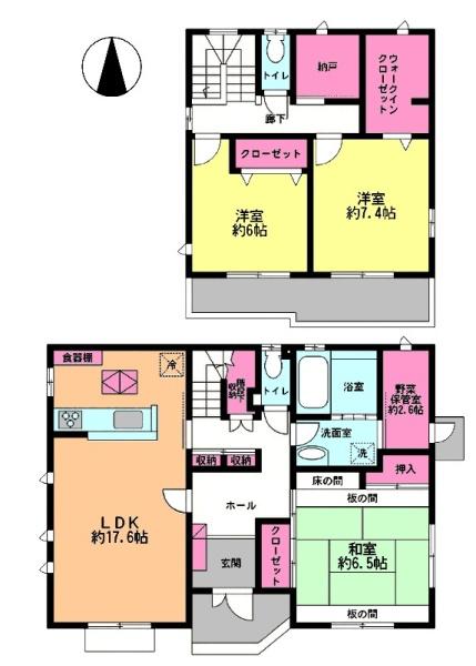 千葉市若葉区若松台3丁目