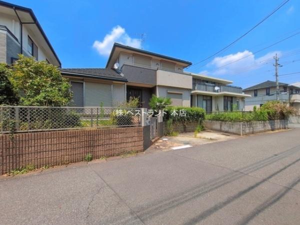 千葉市若葉区若松台3丁目