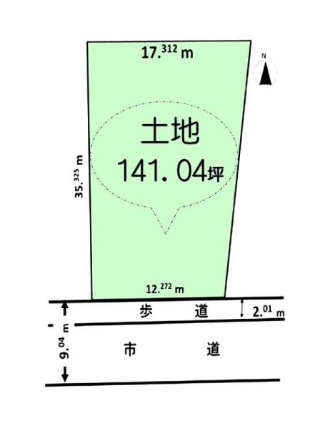 八千代市上高野