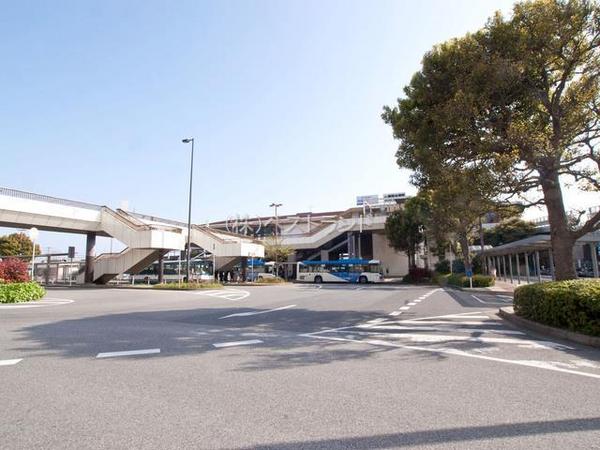 習志野市鷺沼台３丁目の土地(幕張本郷駅(JR総武本線))